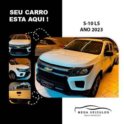 CHEVROLET S10 2.8 16V TURBO DIESEL CHASSIS CAB CS 4X4 MANUAL